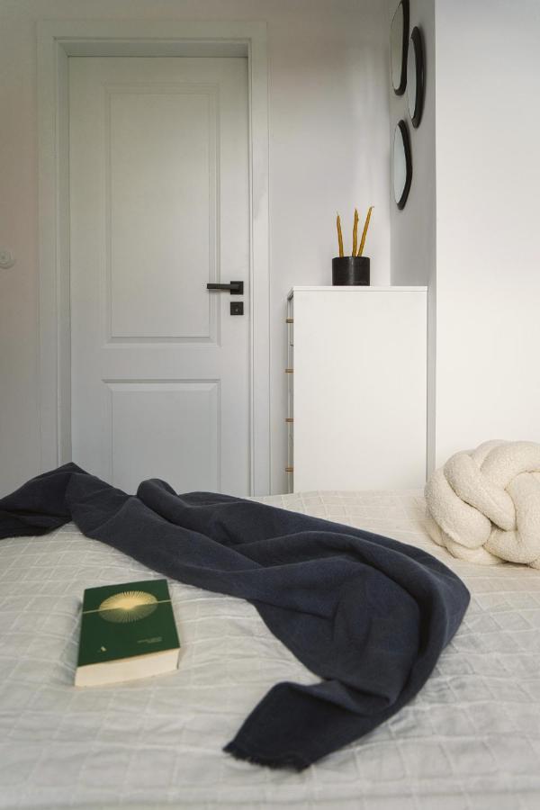 Warsaw Concierge Eclectic Design Apartment Exterior photo